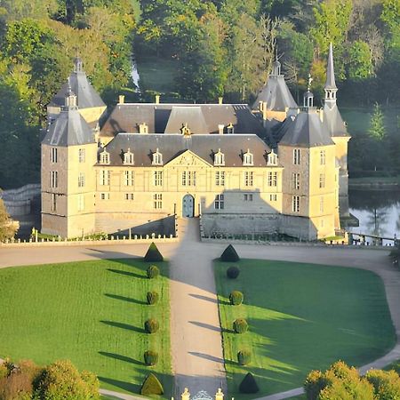 Maison Chaleureuse A Sully Avec Vue Sur La Montagne 外观 照片