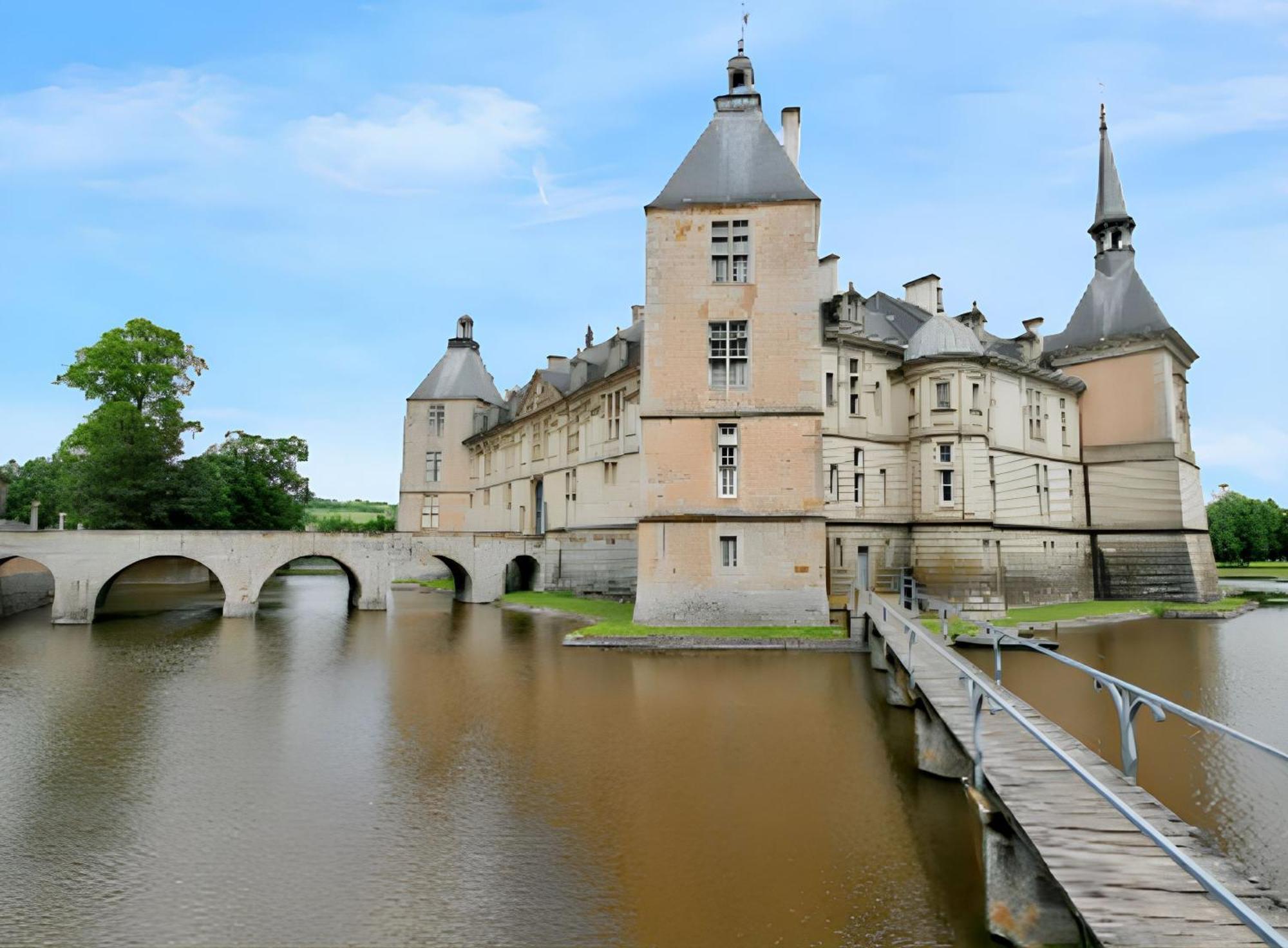 Maison Chaleureuse A Sully Avec Vue Sur La Montagne 外观 照片