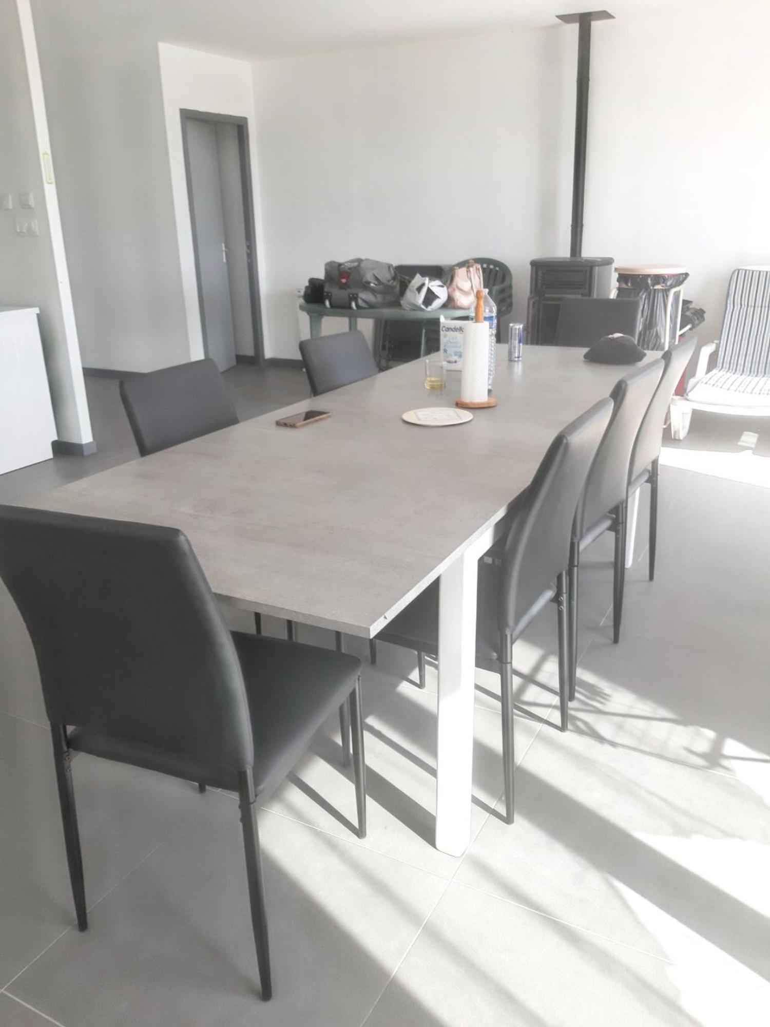 Maison Chaleureuse A Sully Avec Vue Sur La Montagne 外观 照片